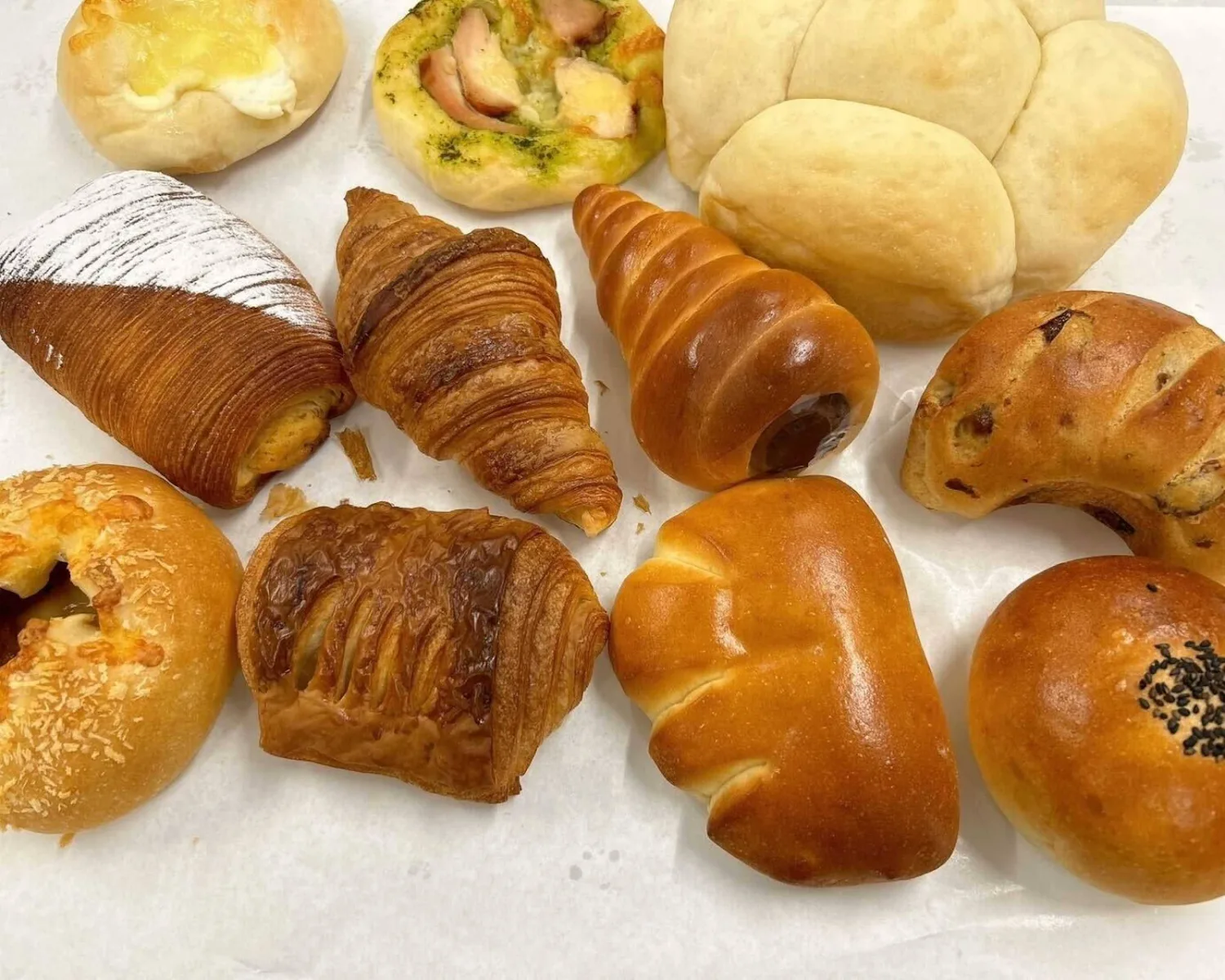 MY BAKERY · 7